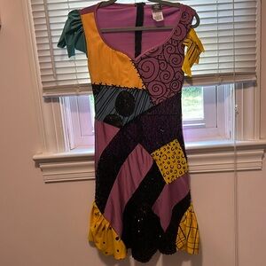 Disney’s the nightmare before Christmas Sally halloween costume